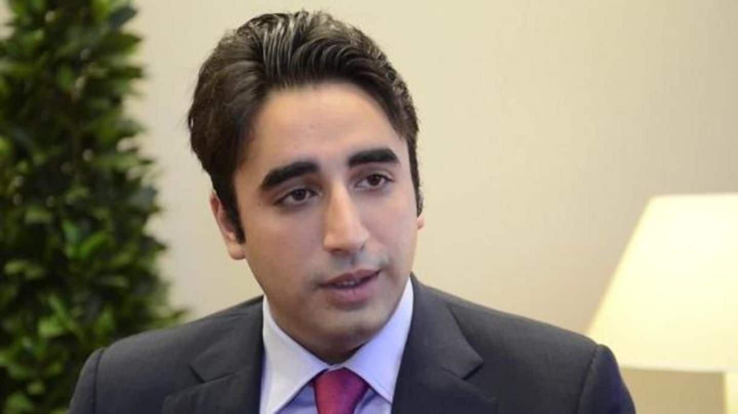Contender III: Bilawal Bhutto Zardari Contender III: Bilawal Bhutto Zardari