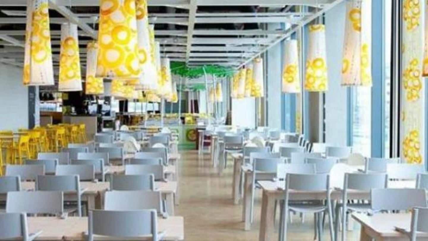 Missed IKEA's opening in Hyderabad? Walk through with us