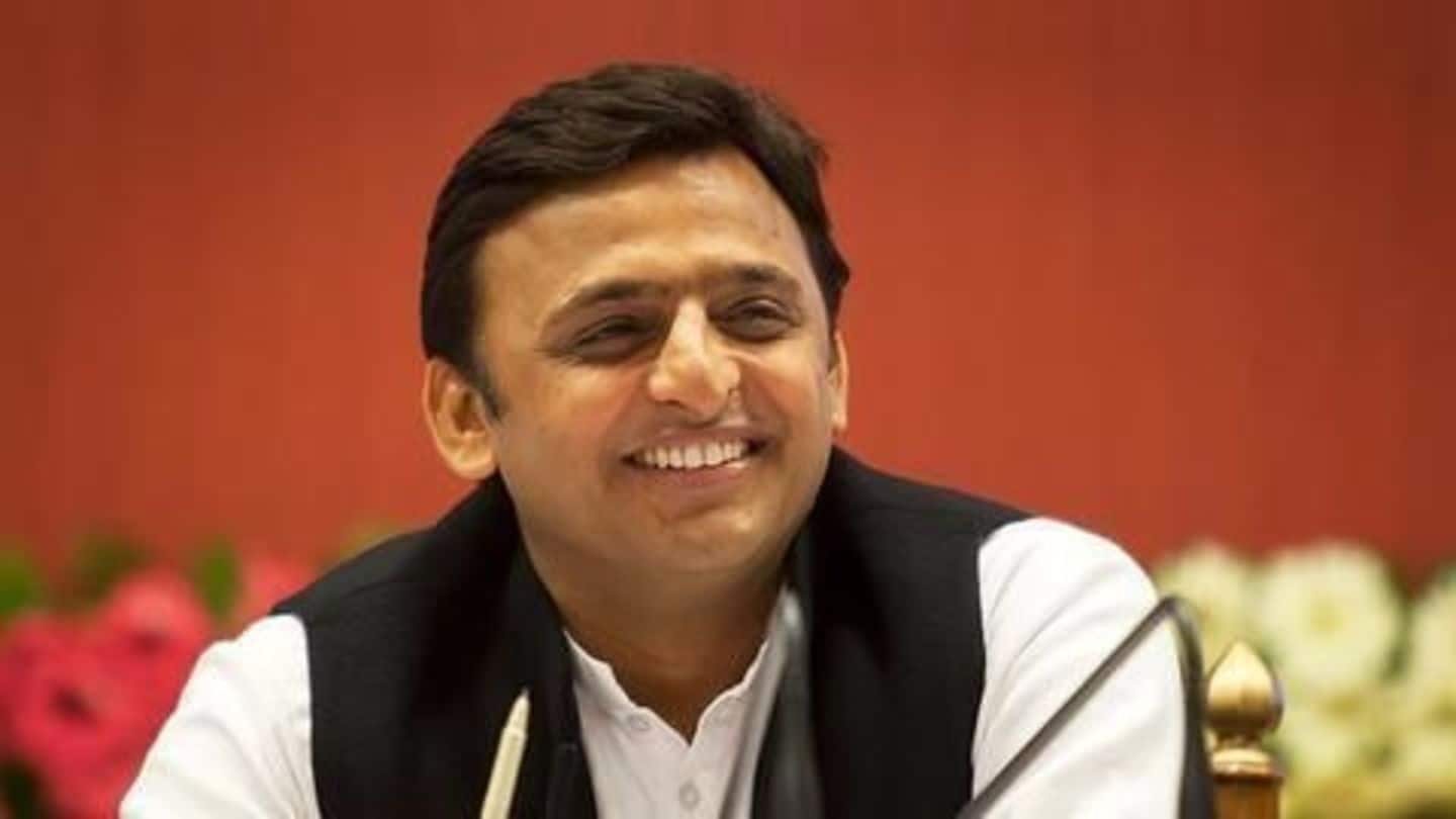 'Has any soldier of Gujarat been martyred?': Akhilesh creates controversy