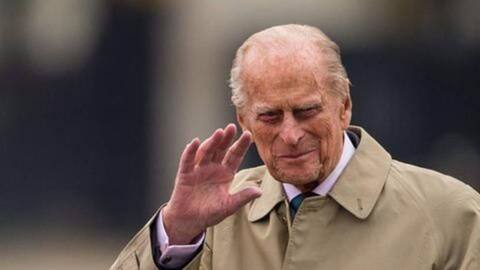 Prince Philip, husband of Queen Elizabeth II, to retire