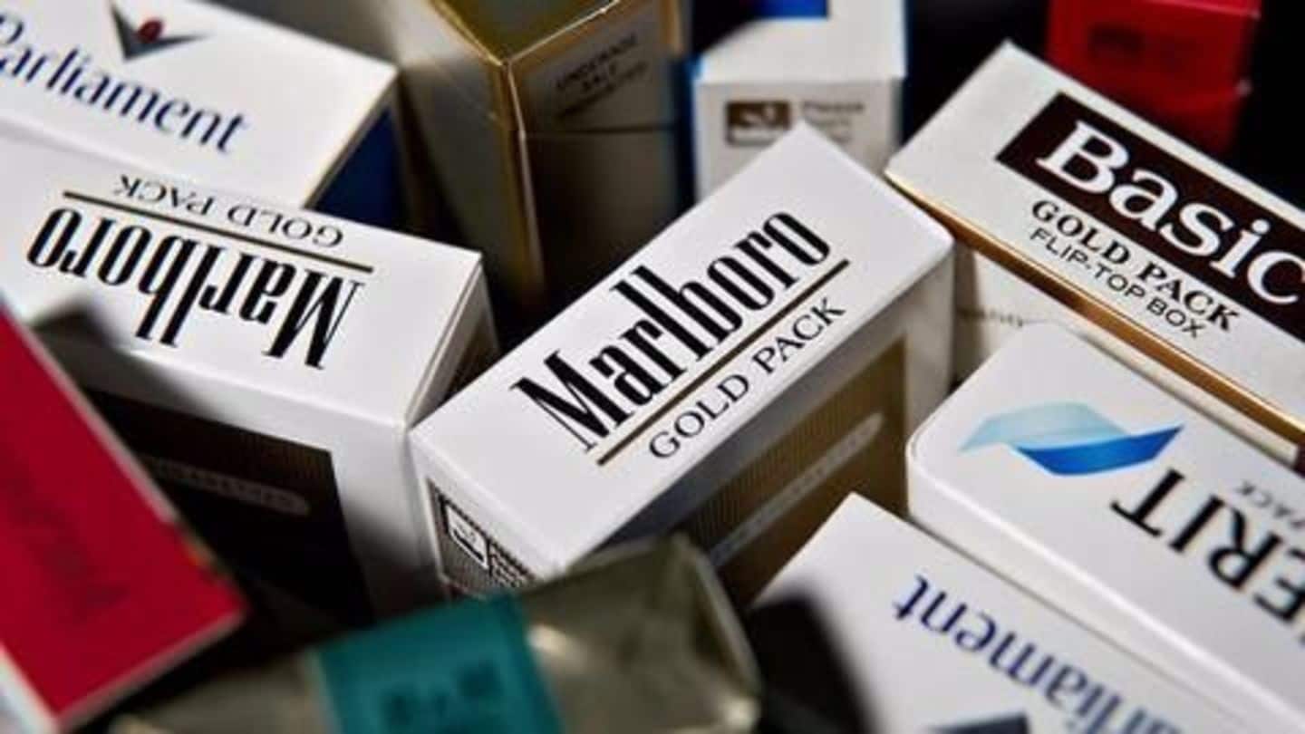 Philip Morris pays anti-smoking volunteers, but there's a bigger game