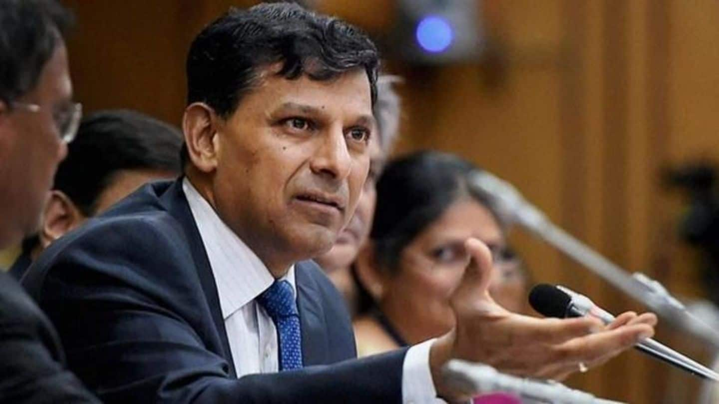 Raghuram Rajan breaks silence on demonetization: 'Warned govt against it'