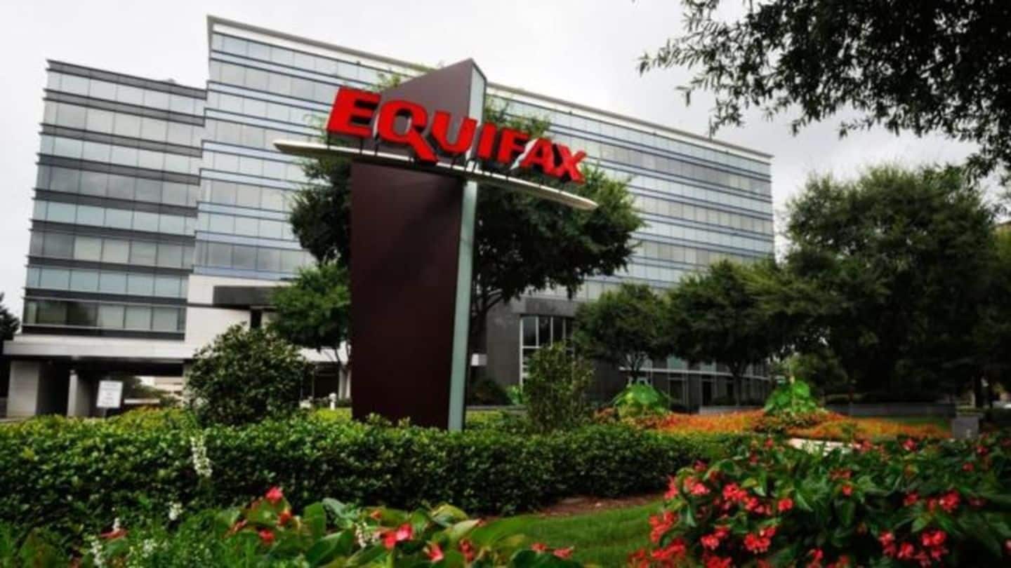 143mn Equifax users' data stolen. Have you been affected?