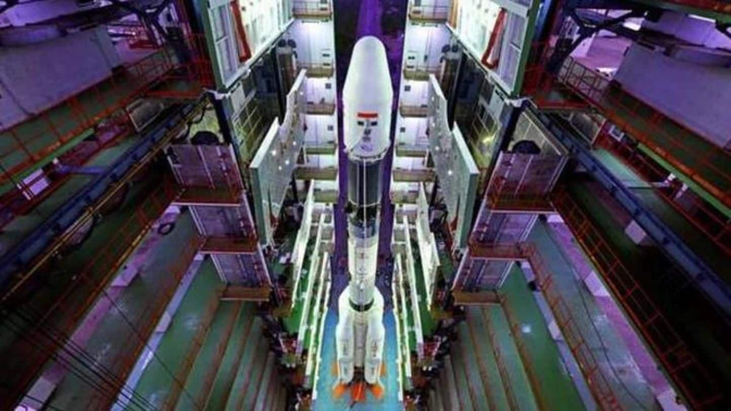 Days after launch, ISRO loses contact with GSAT-6A