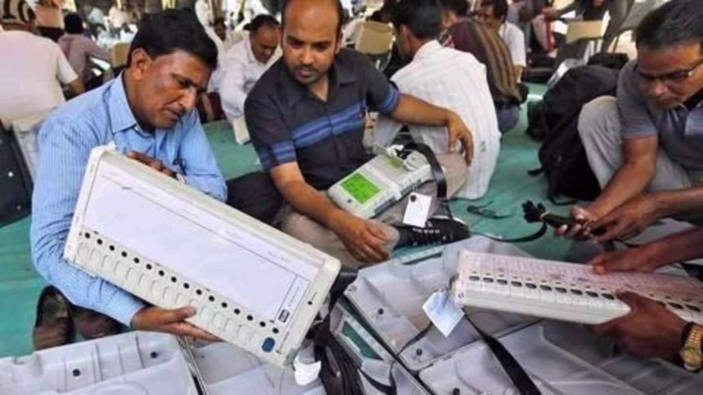 VVPATs: Paper trail counting may delay poll results by 3hrs