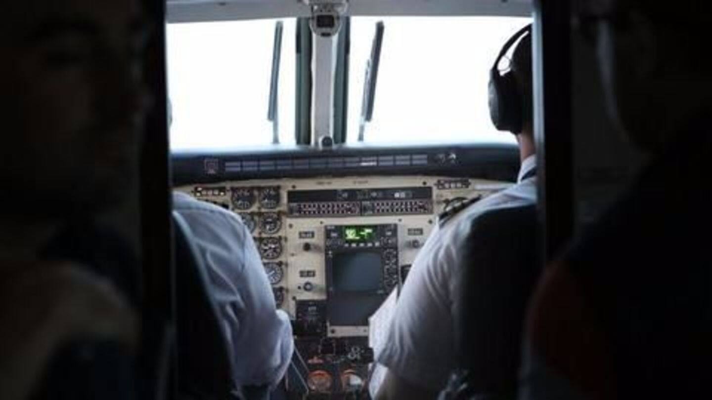 DGCA questions "mental alertness" of pilots after wrongly-addressed letter