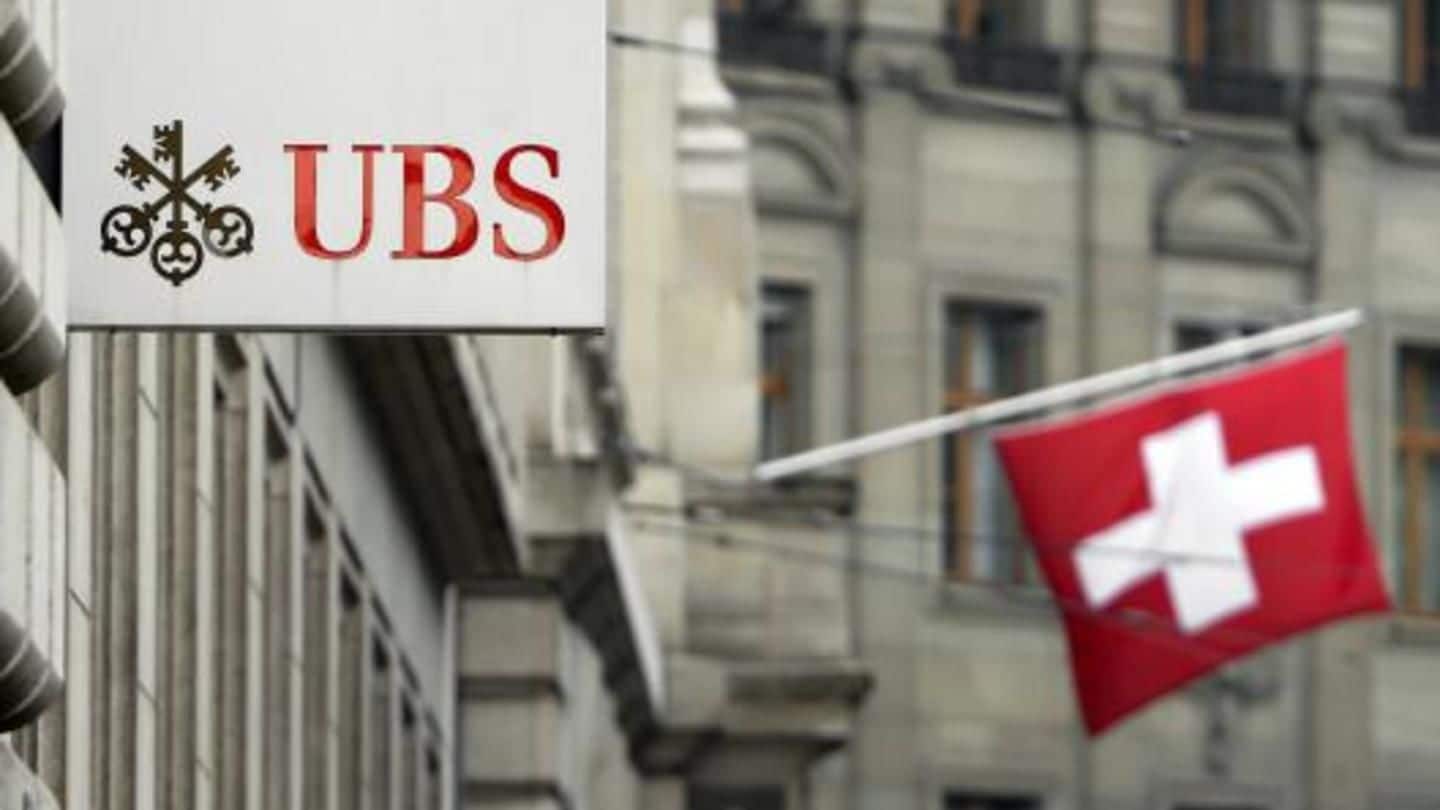 Indians' money in Swiss banks rises 50% in one year