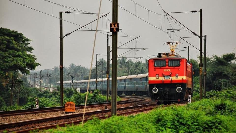 Indian Railways: If your food isn't delivered, you get coupons!