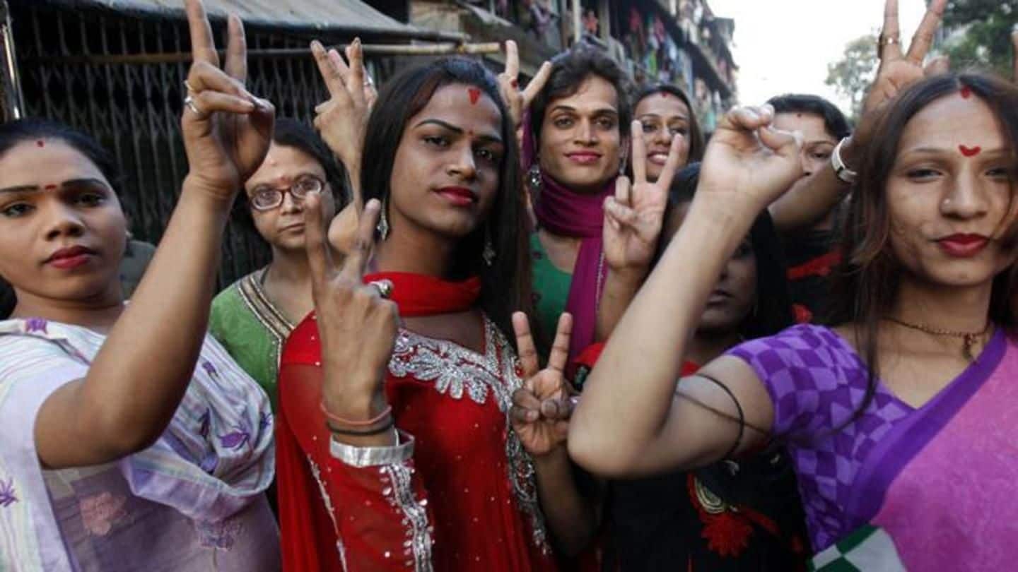 Maneka Gandhi, WCD minster, claims she didn't know 'transgender'. Disturbing