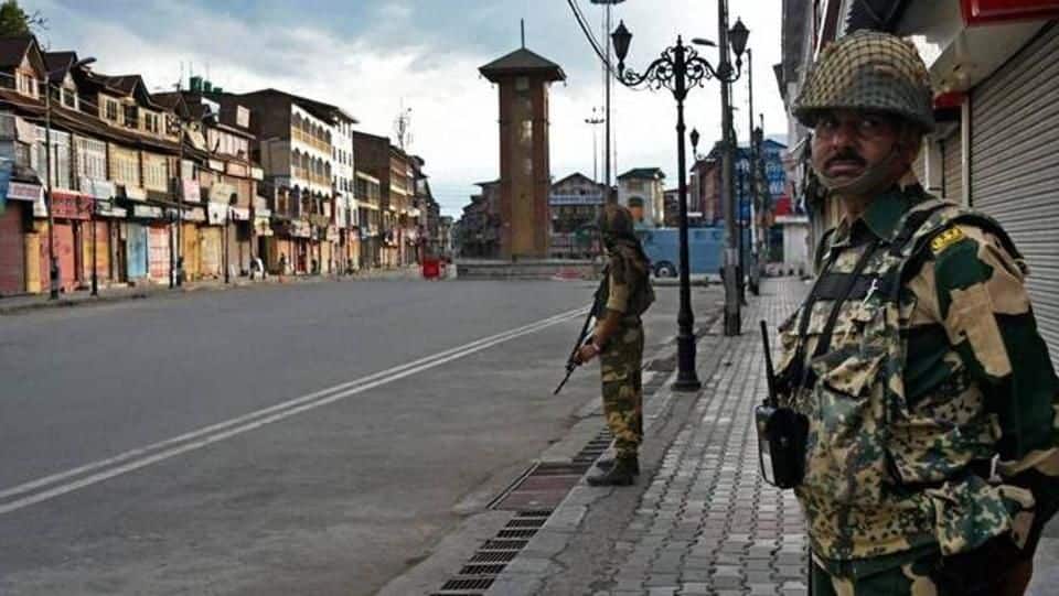 Strike disrupts life a day after civilian killings rock Kashmir
