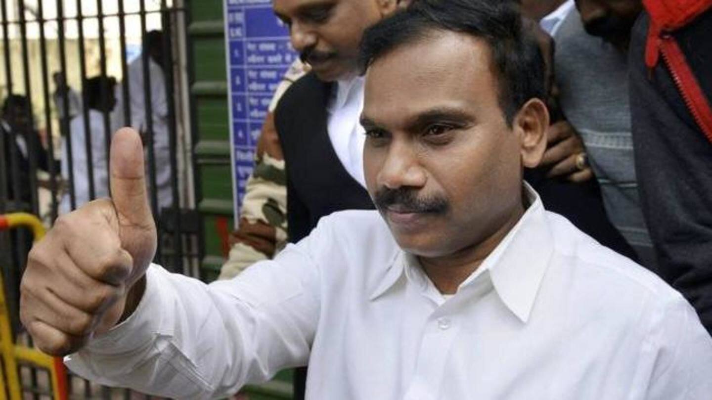 The probe revealed alleged involvement of top politicians The probe revealed alleged involvement of top politicians