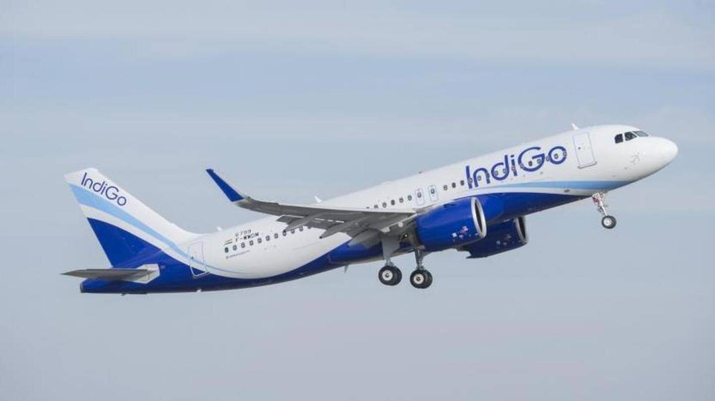 Jaipur choreographer, late for IndiGo flight, makes hoax bomb threat