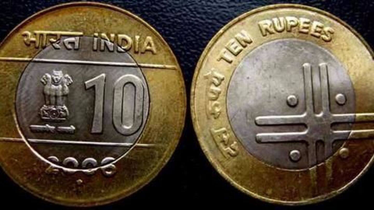 RBI to issue new Rs. 5, Rs. 10 coins RBI to issue new Rs. 5, Rs. 10 coins