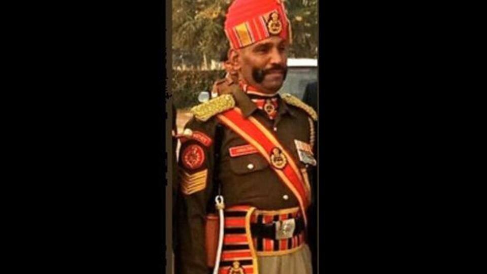 Meet 47-year-old Dara Singh, who's marched at Rajpath 18 times