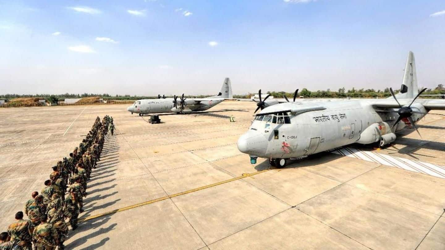 Gaganshakti-2018: Historic Air Force exercise 'shakes heavens, splits Earth'