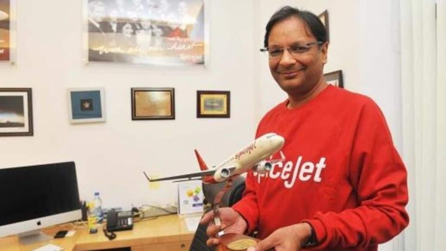 SpiceJet owner Ajay Singh to take control of NDTV