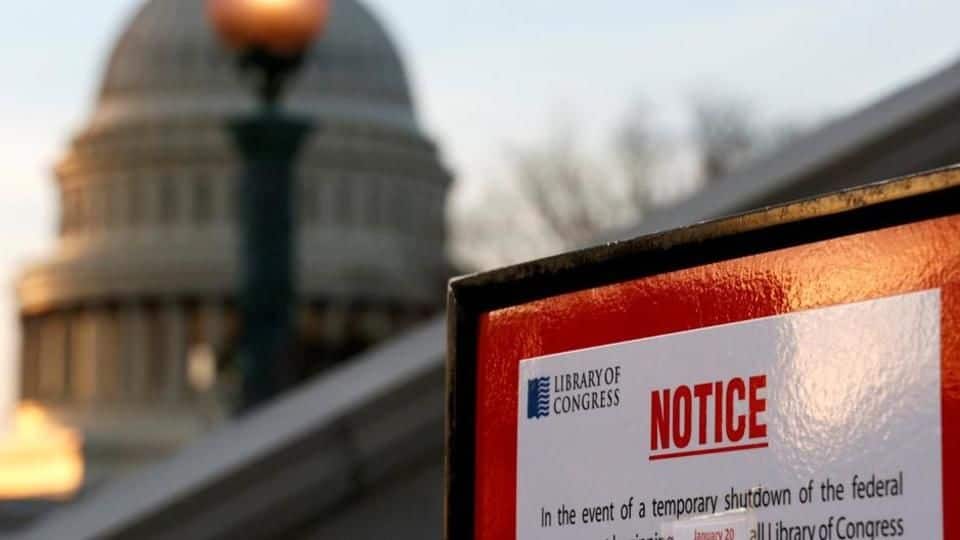 19th US shutdown ends in two days: Who won?