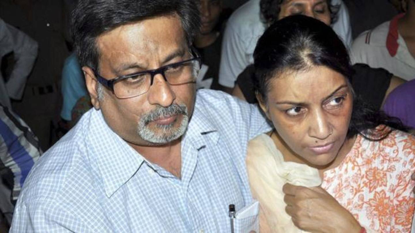 Aarushi double-murder: SC admits plea challenging Talwars' acquittal