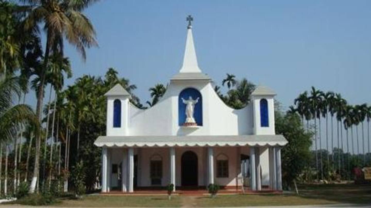 Christians, alleging religious discrimination, hailed the move Christians, alleging religious discrimination, hailed the move