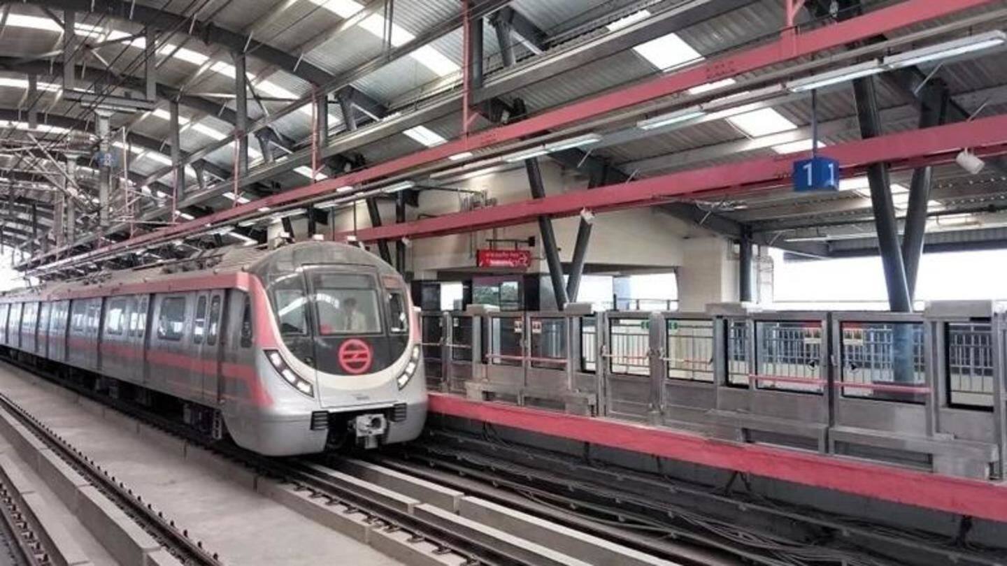 Delhi Metro: Lajpat Nagar-South Campus Pink Line opening August 6