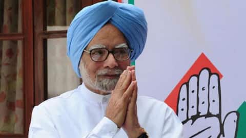 BJP mismanaged Kashmir issue "like never before": Manmohan Singh