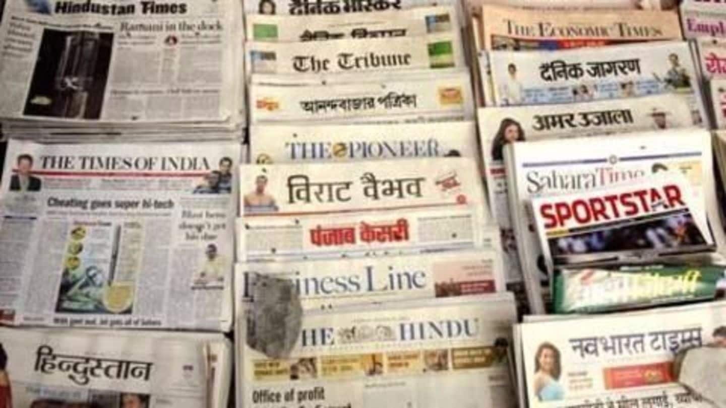New press regulation bill suggests strict action against paid news