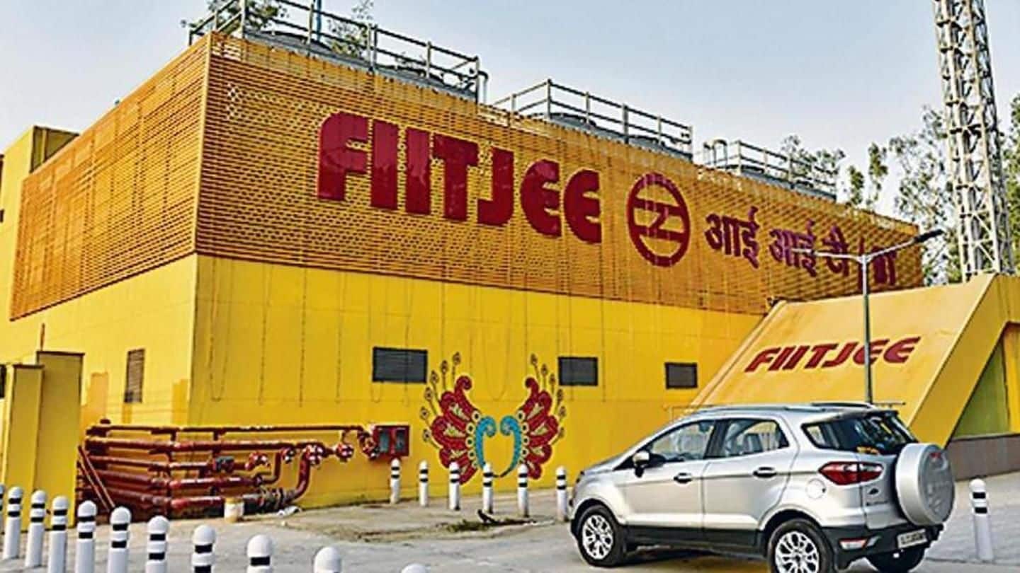 IIT-Delhi doesn't want FIITJEE's name on metro station. Here's why