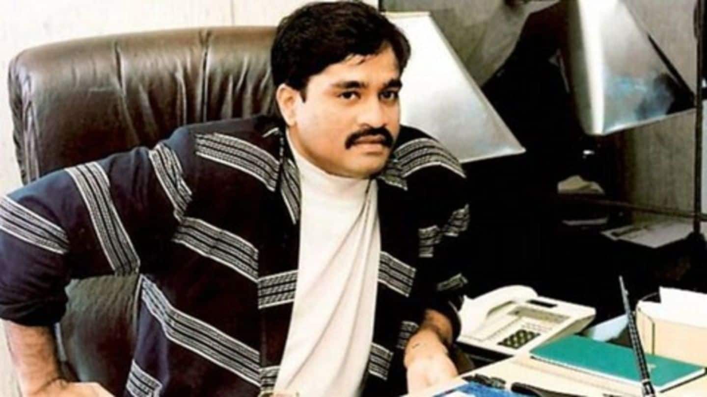 In diplomatic victory for India, UK seizes Dawood Ibrahim's assets