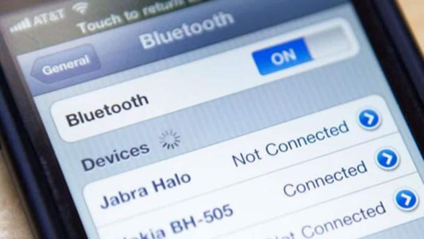 This bluetooth vulnerability can attack your device without being paired