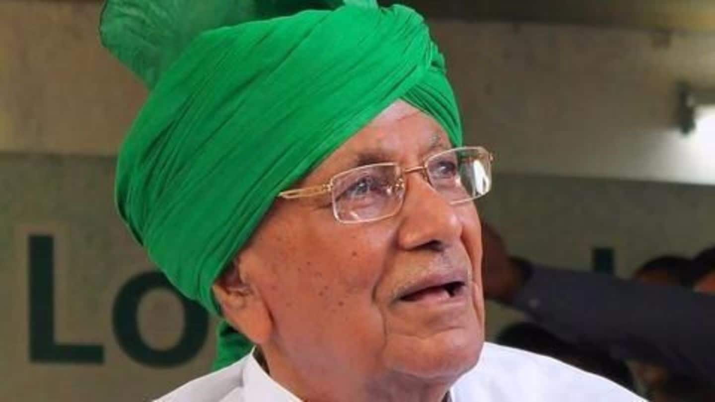 The Chautala controversy- Class X or Class XII passed?