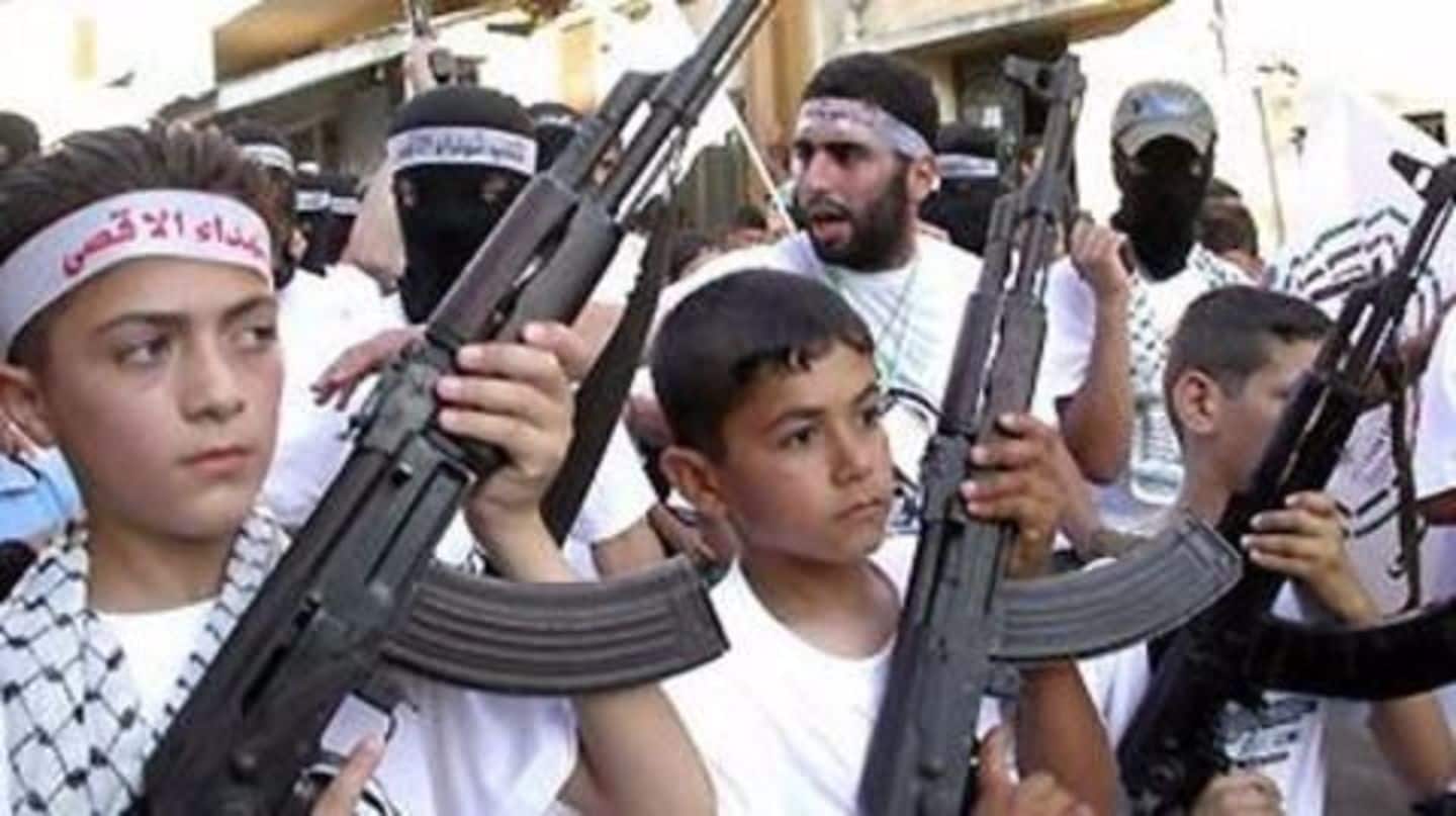 Using kids in terror: Govt plans de-radicalization programs in Kashmir