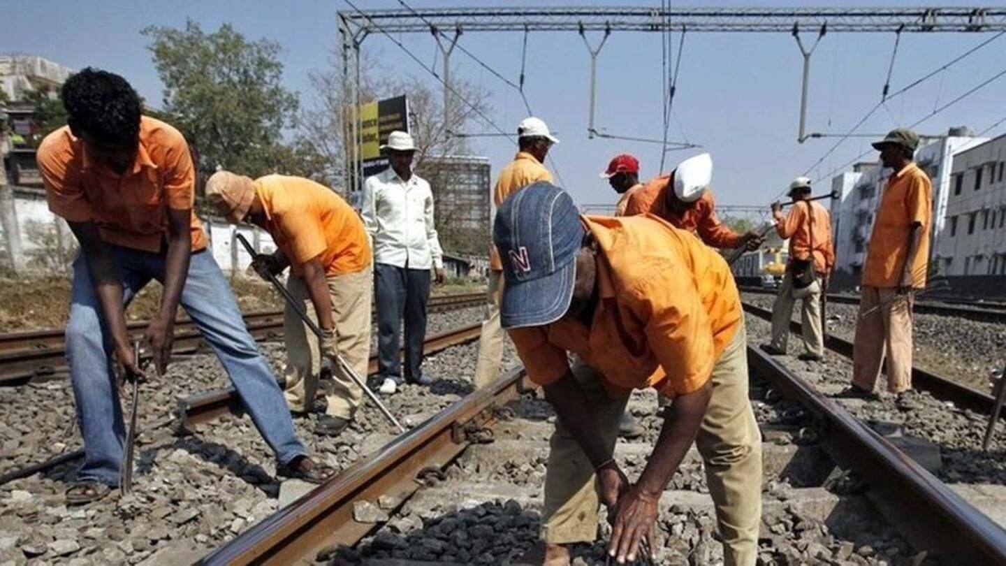 Maintenance work improving safety, but affecting punctuality Maintenance work improving safety, but affecting punctuality