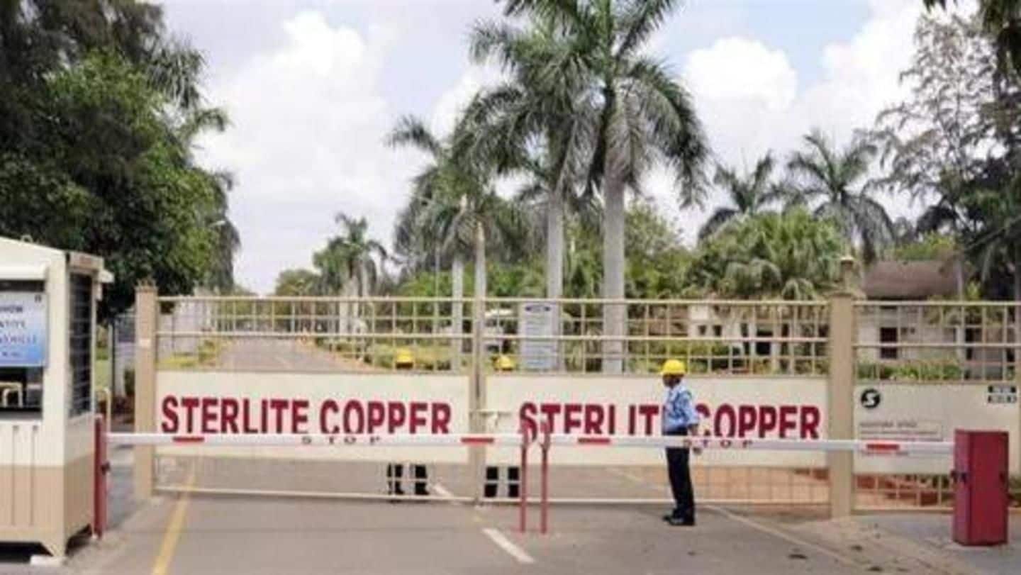 After 13 police-firing deaths, TN orders Sterlite plant shut down