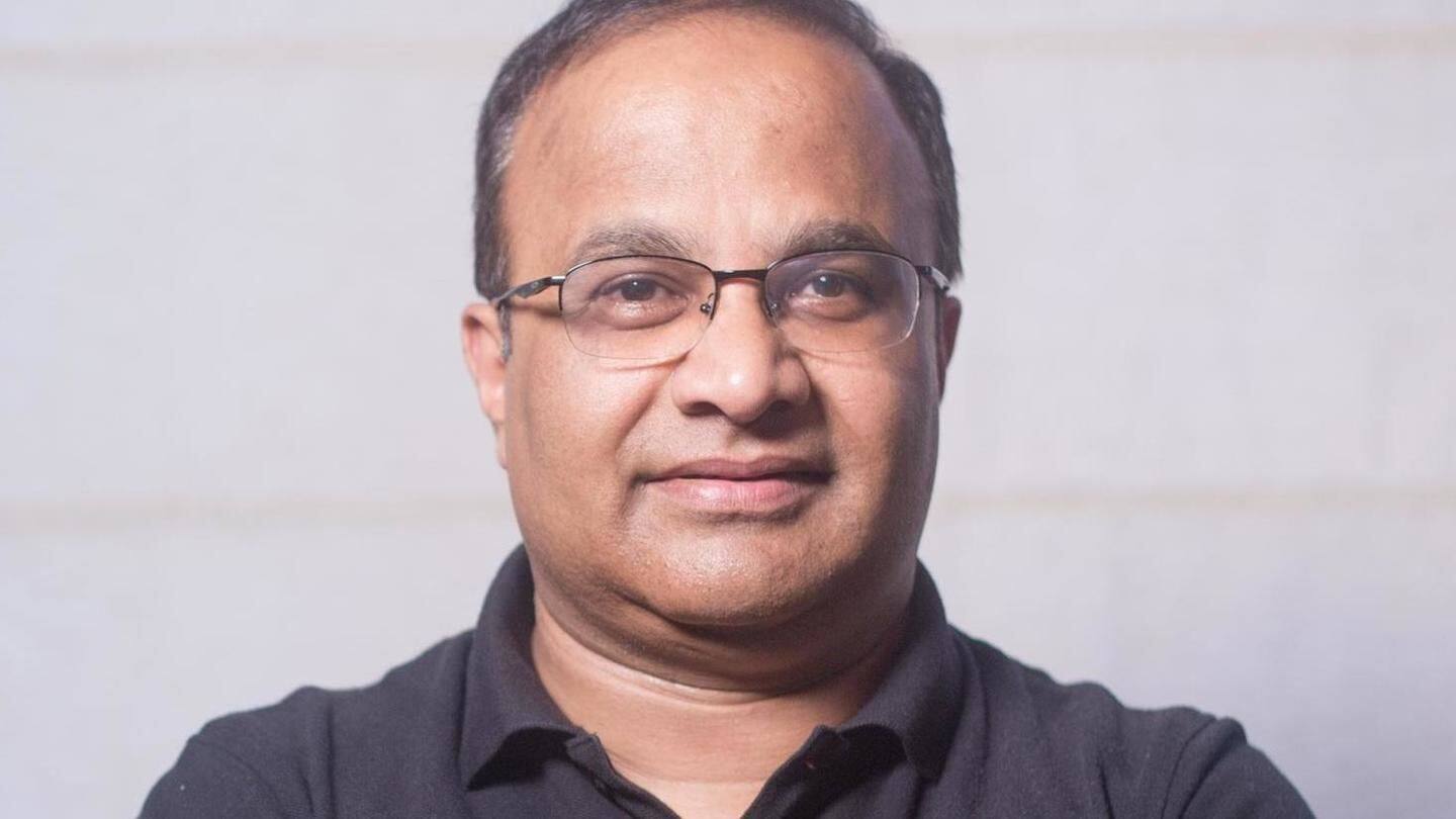 Airtel appoints ex-NASA exec Santanu Bhattacharya to lead digital-innovation lab