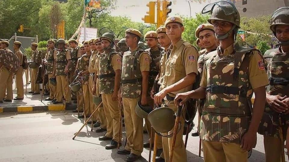 In anticipation of violence, Panchkula becomes a virtual fortress In anticipation of violence, Panchkula becomes a virtual fortress