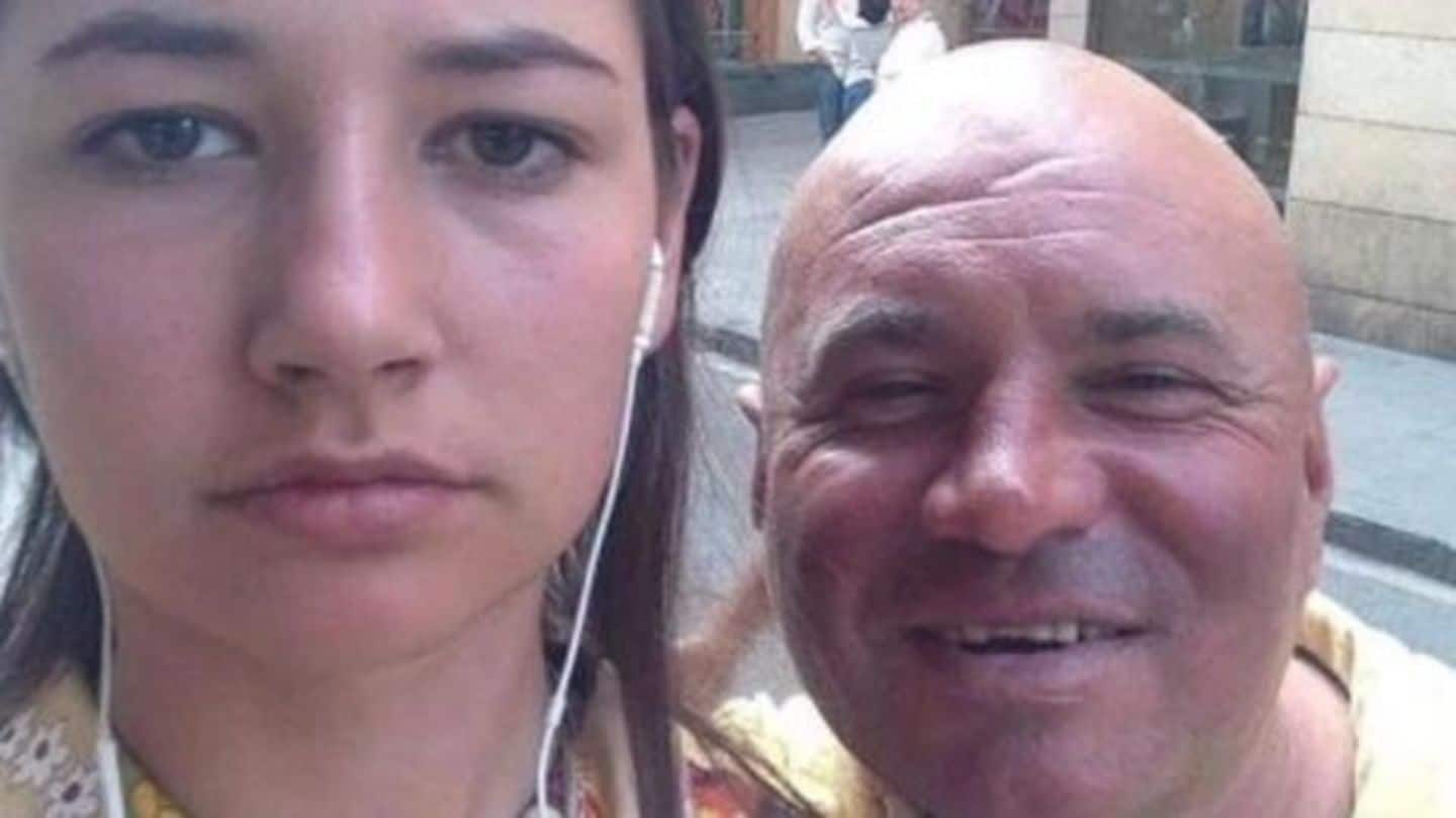 Amsterdam student fights catcalling through selfies with harassers