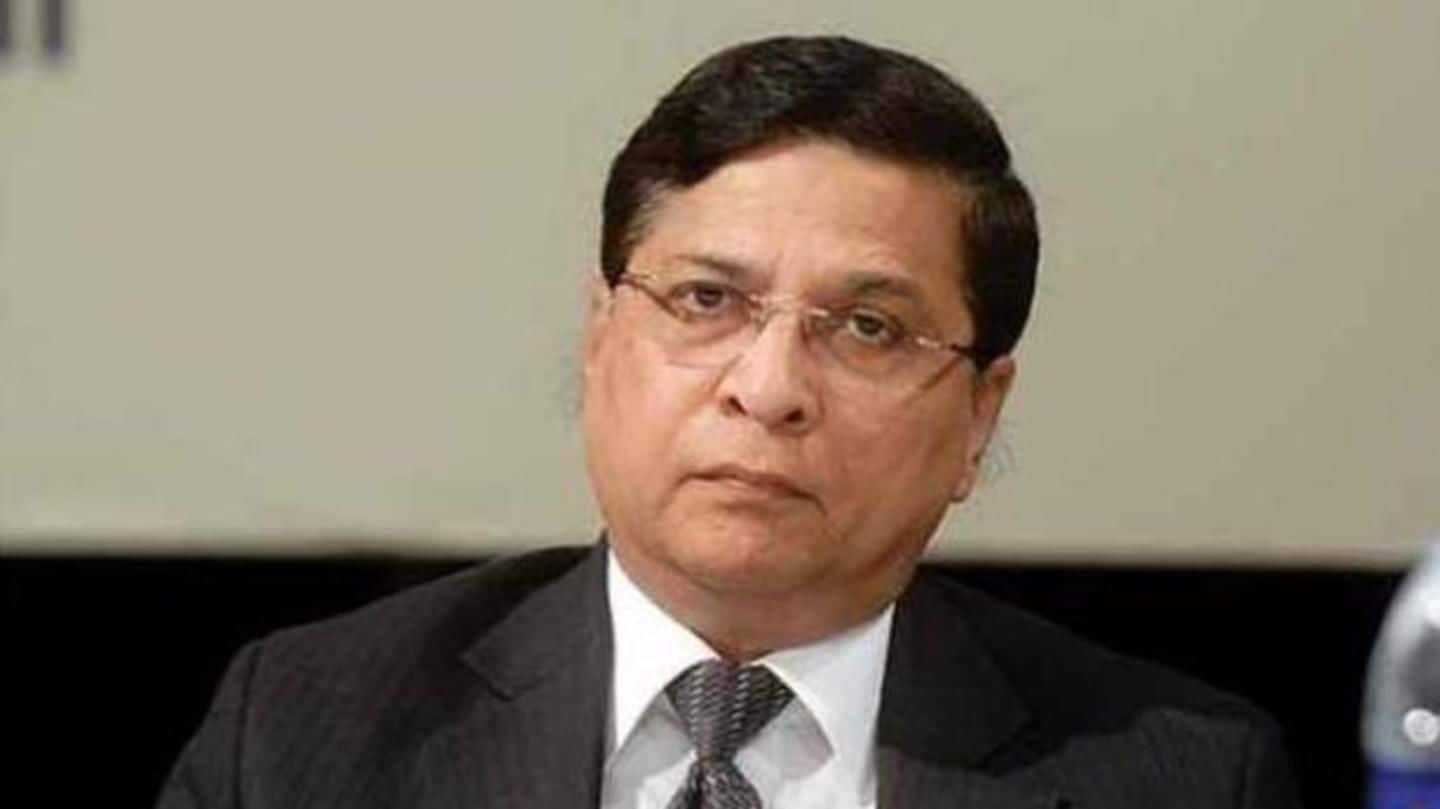 Will-it, won't-it? Opposition holds impeachment-motion against CJI despite having numbers