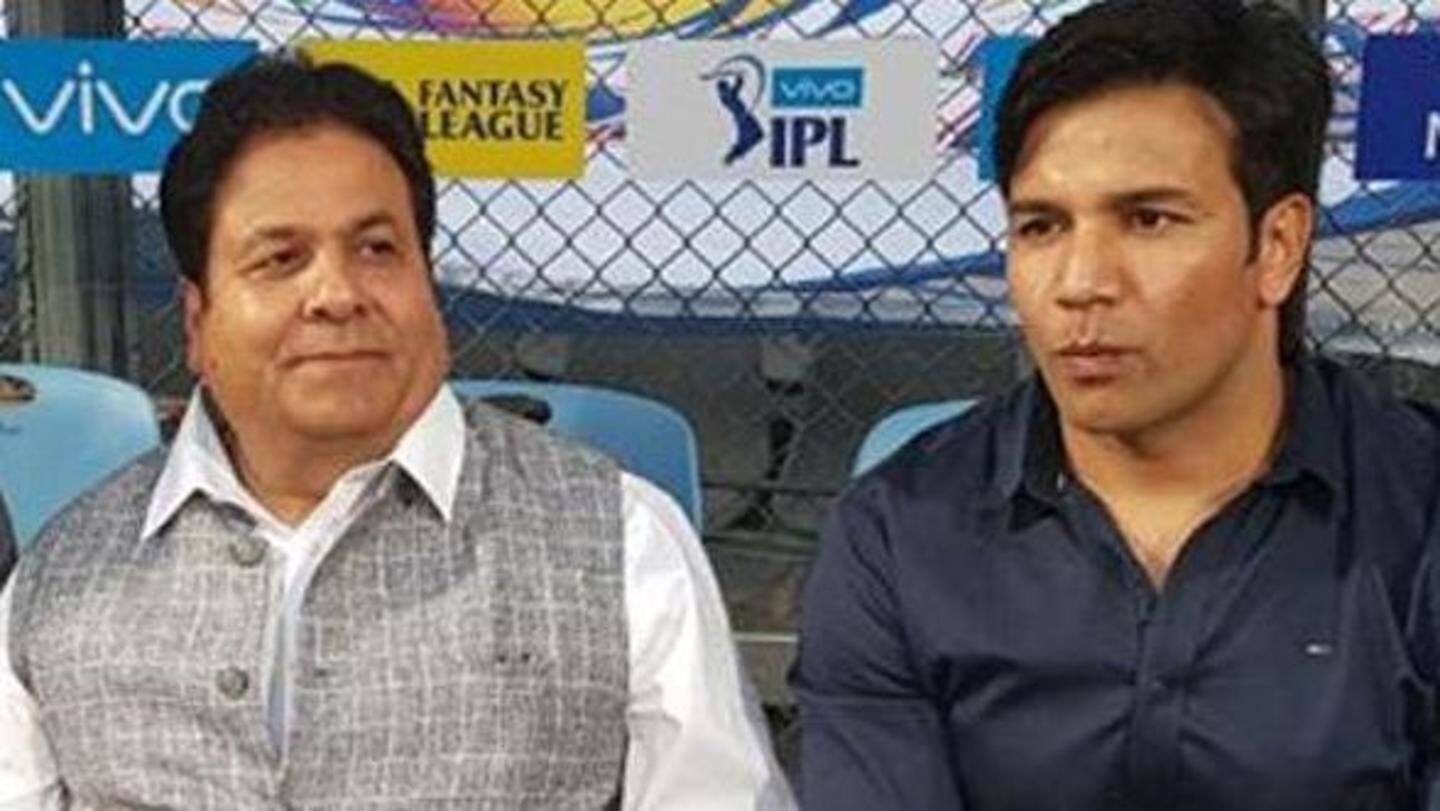 Saifi claims he's targeted due to closeness with Shukla Saifi claims he's targeted due to closeness with Shukla