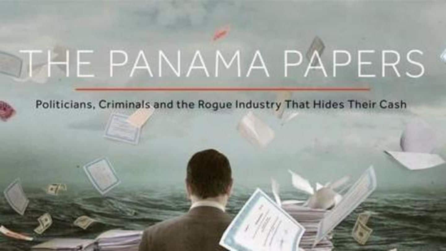 The massive Panama Papers leak of 2016 The massive Panama Papers leak of 2016