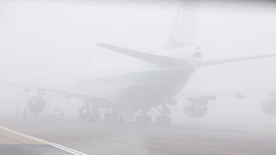 Delhi: Intense fog from Dec 17, airport gets new tech