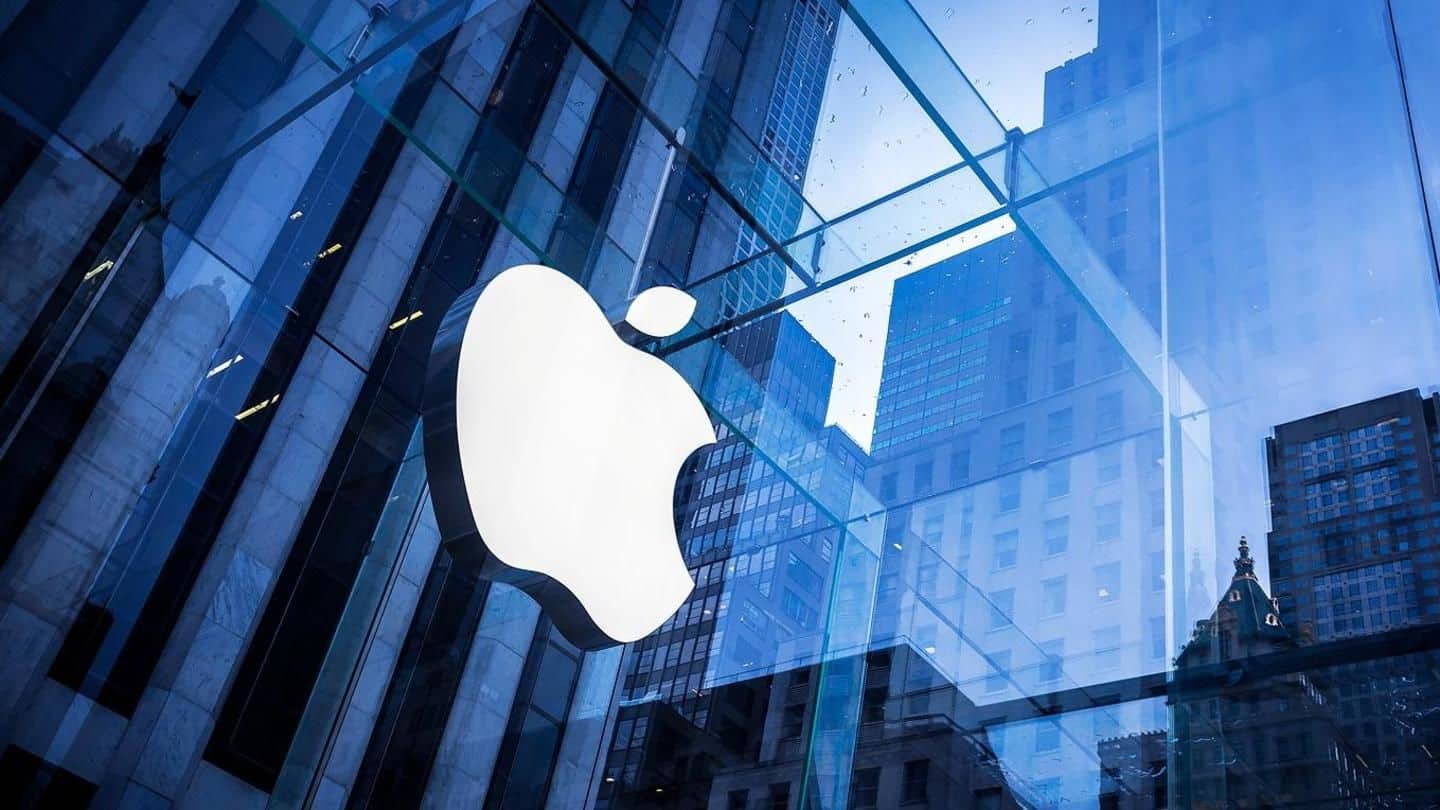 Ex-Apple employee nabbed while fleeing US after stealing trade secrets