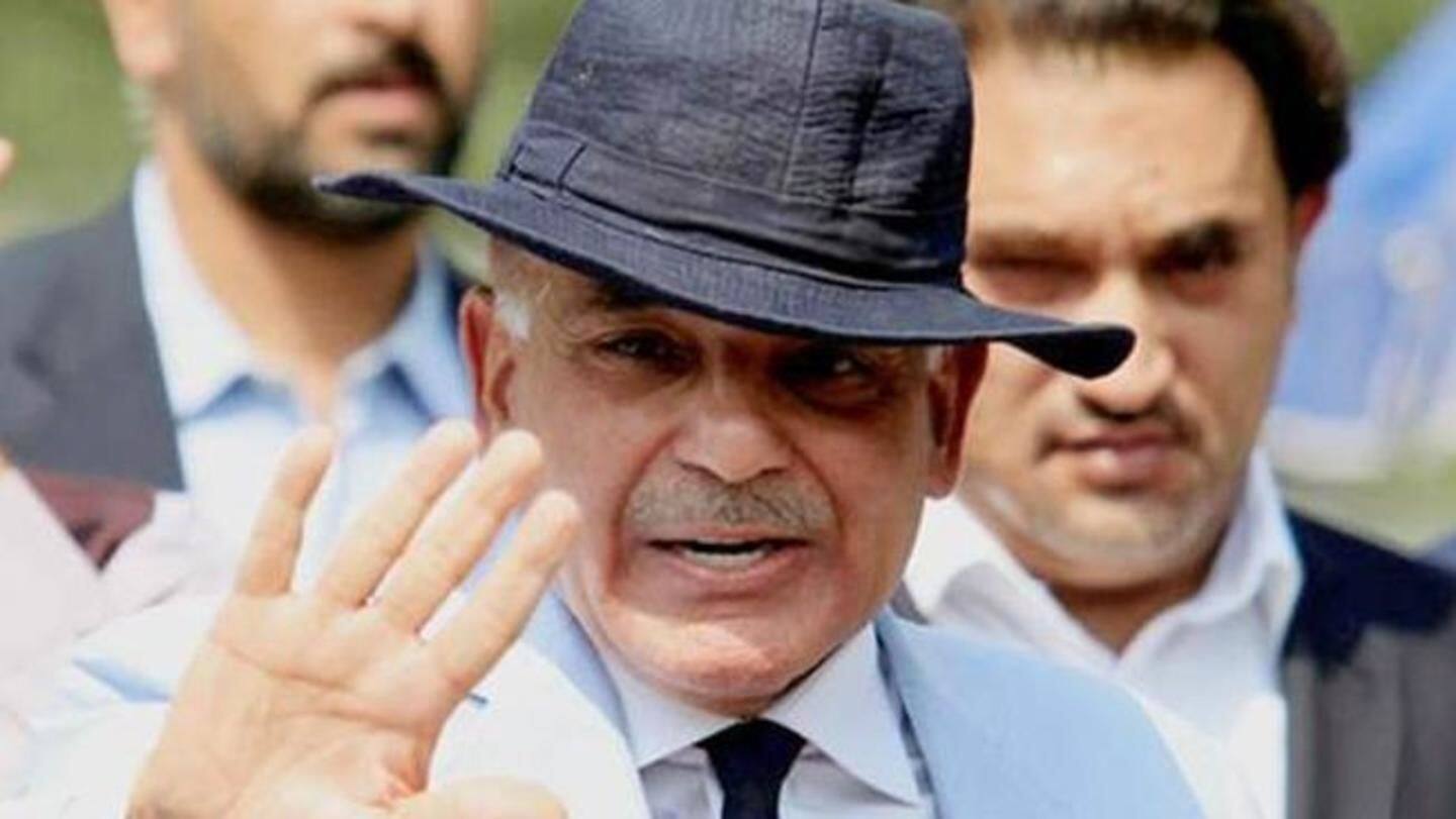 Contender I: Shehbaz Sharif Contender I: Shehbaz Sharif