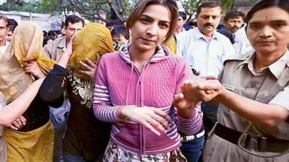 The "queen-pin" of Delhi's biggest prostitution racket The "queen-pin" of Delhi's biggest prostitution racket