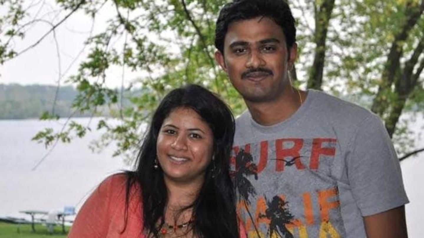 'He'd have helped you understand': Kuchibhotla's widow tells his murderer