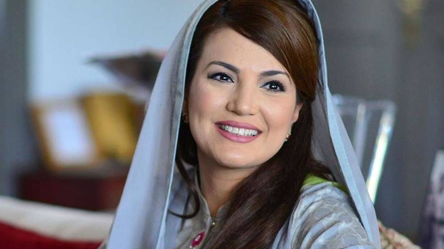 Shocking allegations about Wasim Akram, others in Reham Khan's new-book