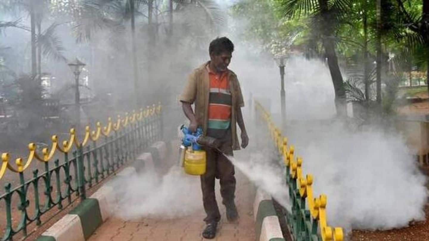 With 40 cases, malaria spreading faster in Delhi than dengue-chikungunya