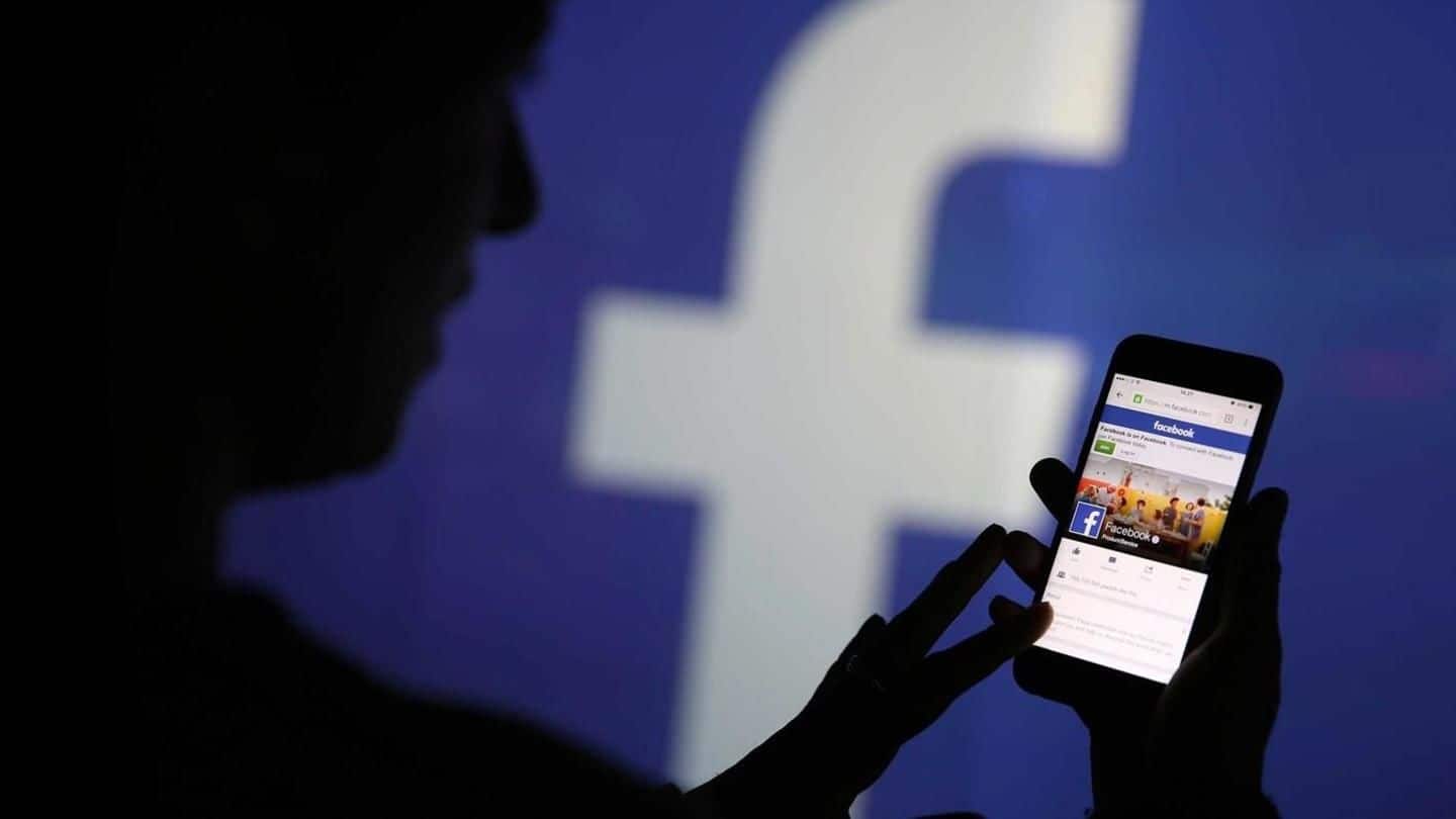 2,300 people watch as man hangs himself live on Facebook