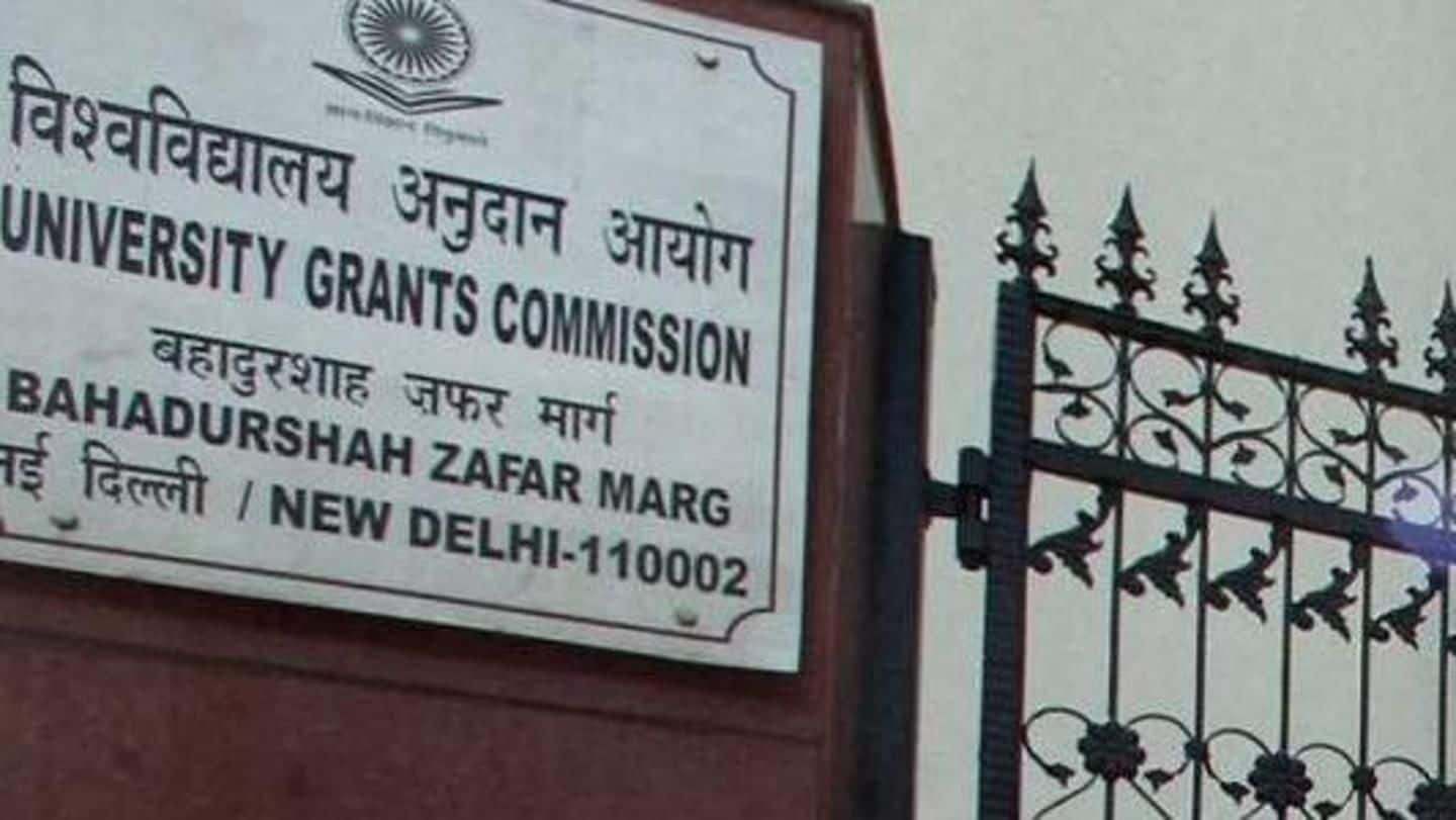 Modi government to replace UGC with Higher Education Commission