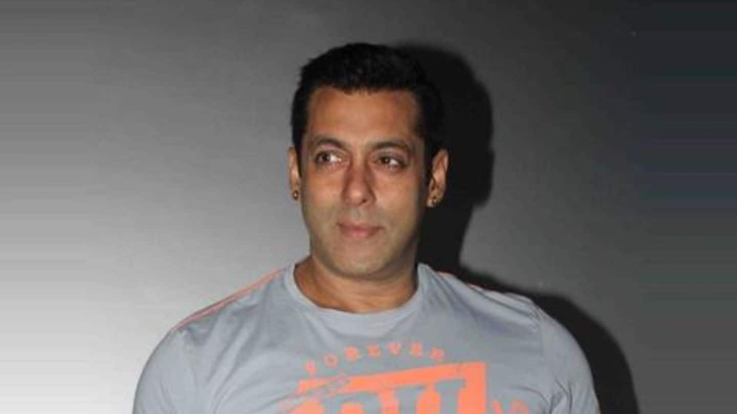 Bigg Boss contestant Zubair Khan files police complaint against Salman!