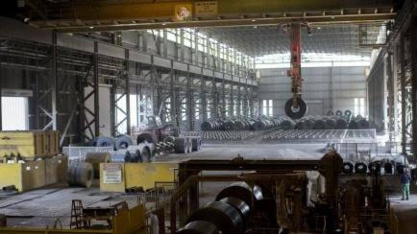 The beginning of a likely global trade war The beginning of a likely global trade war